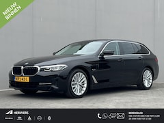 BMW 5-serie Touring - 530e Business Edition Plus / Dealer onderhouden / 1.700 kg trekgewicht / Navigatie / Apple
