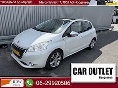 Peugeot 208 - 1.2 PureTech Style Pack Plus Navi, Pano, Clima --Inruil Mogelijk