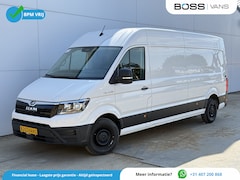 MAN TGE - 3.140 2.0 TDI L4H3 Virtual Cockpit Nieuw Model Airco Cruise Control Navigatie Carplay Came