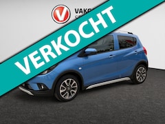 Opel Karl - 1.0 Rocks Online Edition | Automaat | Org. NL | 2de Eig | Airco | All-Season | Boordcomput