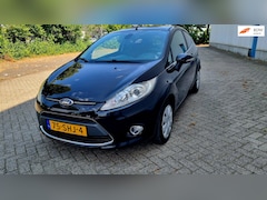 Ford Fiesta - 1.6 TDCi ECOnetic Titanium