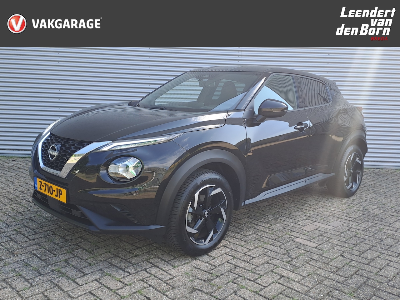 Nissan Juke - 1.0 DIG-T N-Connecta | Automaat | Cruise | Apple Carplay/Android Auto | Camera | DAB | Key - AutoWereld.nl