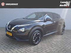 Nissan Juke - 1.0 DIG-T N-Connecta | Automaat | Cruise | Apple Carplay/Android Auto | Camera | DAB | Key