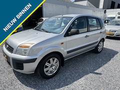 Ford Fusion - 1.4-16V Cool & Sound
