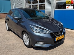 Nissan Micra - 1.0 IG-T Tekna