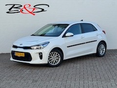 Kia Rio - 1.0 TGDI DynamicLine Camera Carplay Cruise Navigatie Clima Pdc All season banden