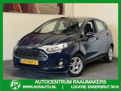 Ford Fiesta - 1.25 AIRCO STOELVERWARMING VOORRUITVERWARMING MISTLAMPEN VOOR 14" LICHTMETALEN VELGEN ZEER