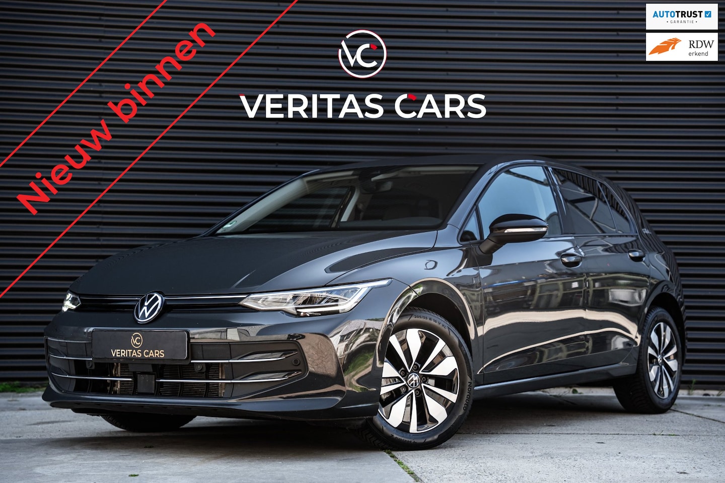 Volkswagen Golf - 1.5 eTSI Goal Edition 116PK|BTW|ACC|Side assist|CarPlay|Navi|Sfeerverlichting e.o. - AutoWereld.nl