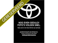 Toyota Yaris Cross - 1.5 Hybrid 115 Active Limited automaat 116pk | Parkeersensoren vóór & achter | Draadloze t