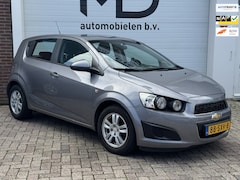 Chevrolet Aveo - 1.4 LT - 1e eigenaar - Airco - Cruise - NAP