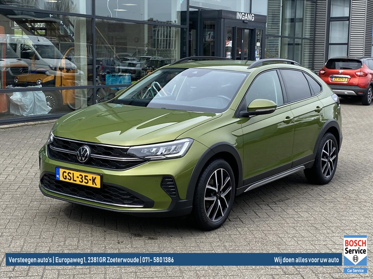 Volkswagen Taigo - 1.0 TSI Life Business 1.0 TSI 110pk Life Business - AutoWereld.nl