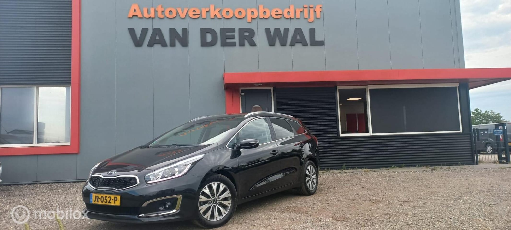 Kia Cee'd Sportswagon - 1.6 GDI DynamicLine 1.6 GDI DynamicLine - AutoWereld.nl