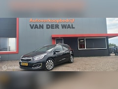 Kia Cee'd Sportswagon - 1.6 GDI DynamicLine
