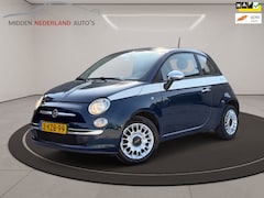 Fiat 500 - 1.0 TwinAir Pop * NIEUWE APK * AIRCO * NAP PAS