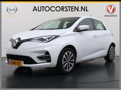 Renault Zoe - R135 Zen *52kWh* Warmtepomp Eigen Accu Navi Ecc Apple Carplay/Android Auto Keyless Bluetoo