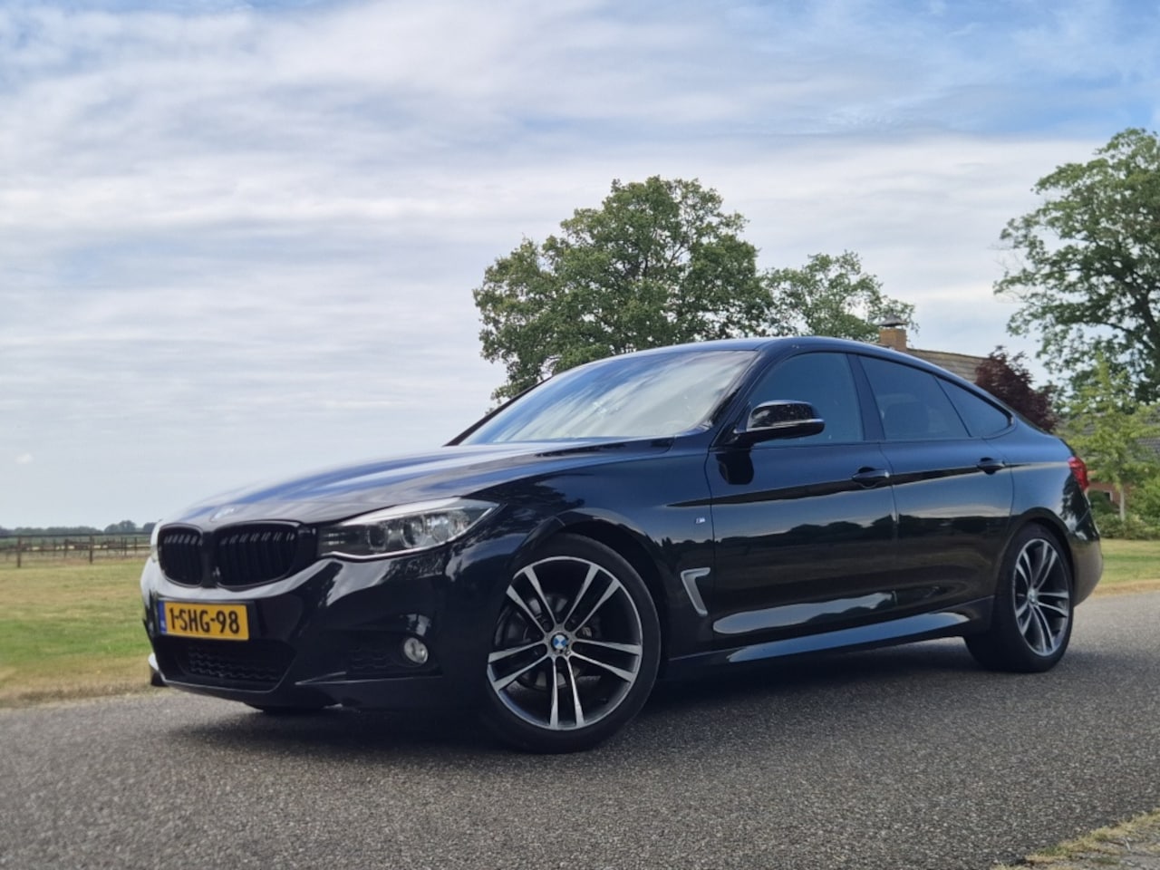 BMW 3-serie Gran Turismo - 320i High Executive 320i High Executive - AutoWereld.nl