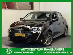 Peugeot e-208 - EV ACTIVE PACK 50 kWH NAVIGATIE CRUISE CONTROL CLIMATE CONTROL BLUETOOTH TELEFOON APPLE CA