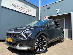 Kia Sportage - 1.6 T-GDi Plug-in Hybrid AWD DynamicLine