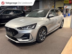 Ford Focus - 1.0 EcoBoost Hybrid ST Line / automaat / stuur en stoel verwarming / led