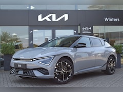 Kia EV6 - GT-Line Business Edition 84 kWh | Stoelventilatie | Memory | Elek. Achterklep | Tot 10 Jr.