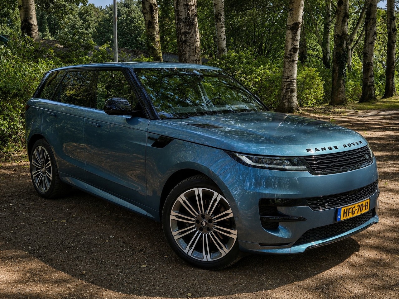 Land Rover Range Rover Sport - 3.0 P440e Dynamic HSE - AutoWereld.nl