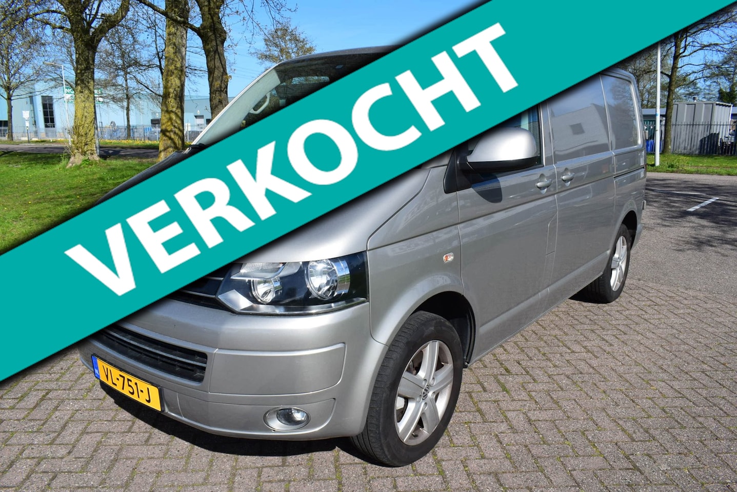 Volkswagen Transporter - 2.0 TDI L1H1 4Motion DC Trendline automaat - AutoWereld.nl