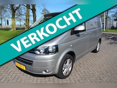Volkswagen Transporter - 2.0 TDI L1H1 4Motion DC Trendline automaat