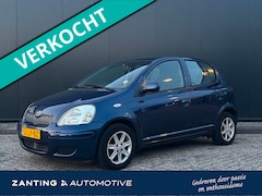 Toyota Yaris - 1.3 VVT-i Sol 5-deurs | AUTOMAAT | Airco (ijskoud) | Netjes onderhouden | Orig. NL |Trekha