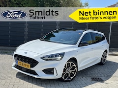 Ford Focus Wagon - 125PK EcoBoost ST Line Business | Trekhaak | Winterpack | Keyless | Clima | B&O | Park. se