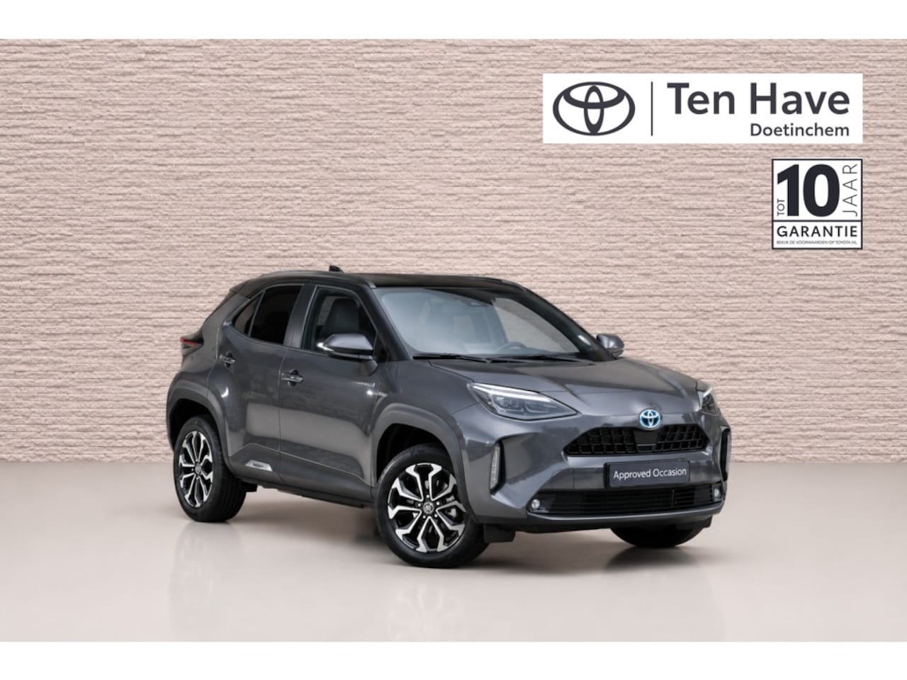 Toyota Yaris Cross - 1.5 Hybrid 115PK Dynamic Plus Automaat | Apple CarPlay & Android - AutoWereld.nl