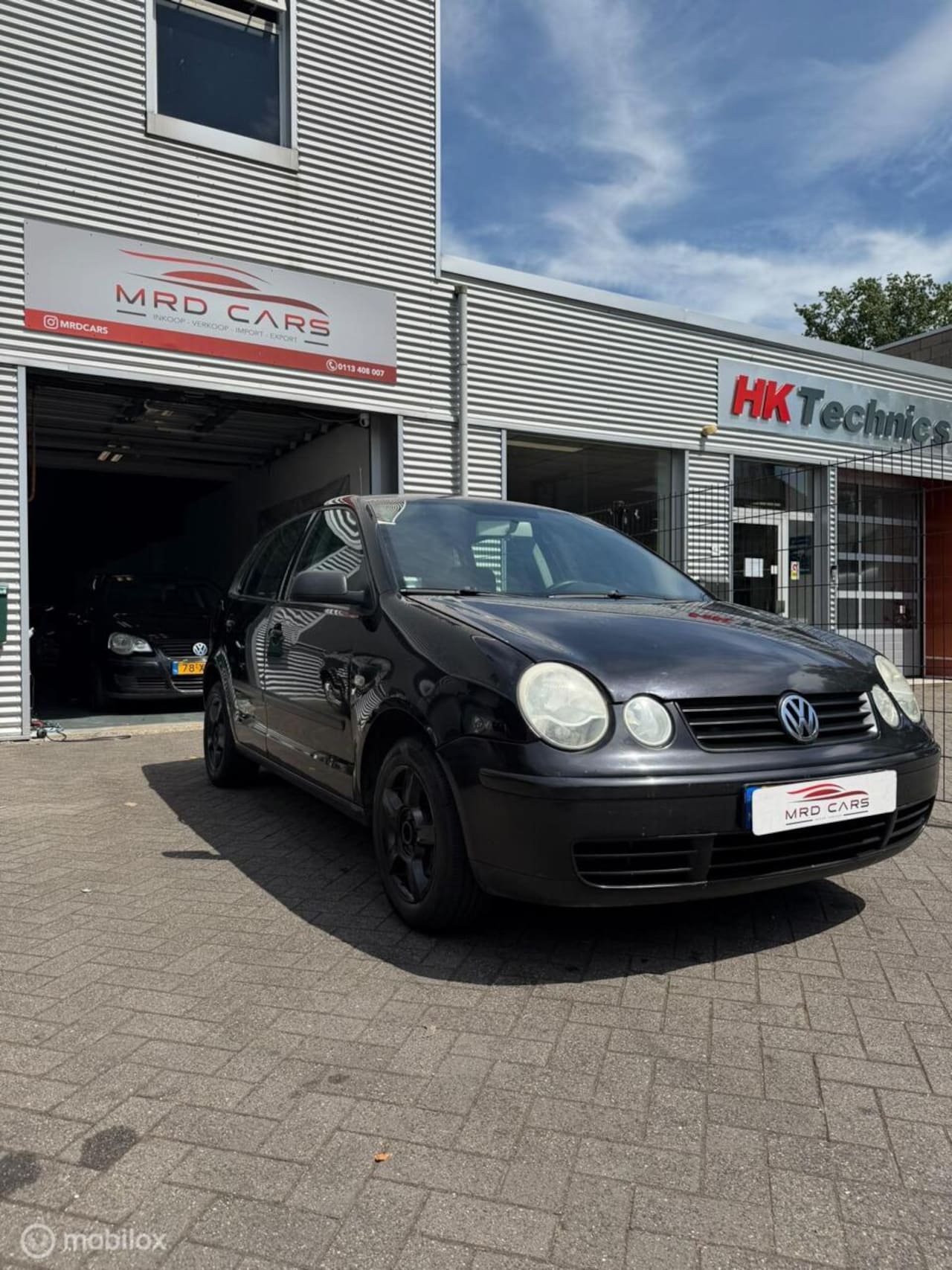 Volkswagen Polo - 1.2-12V Highline 1.2-12V Highline - AutoWereld.nl