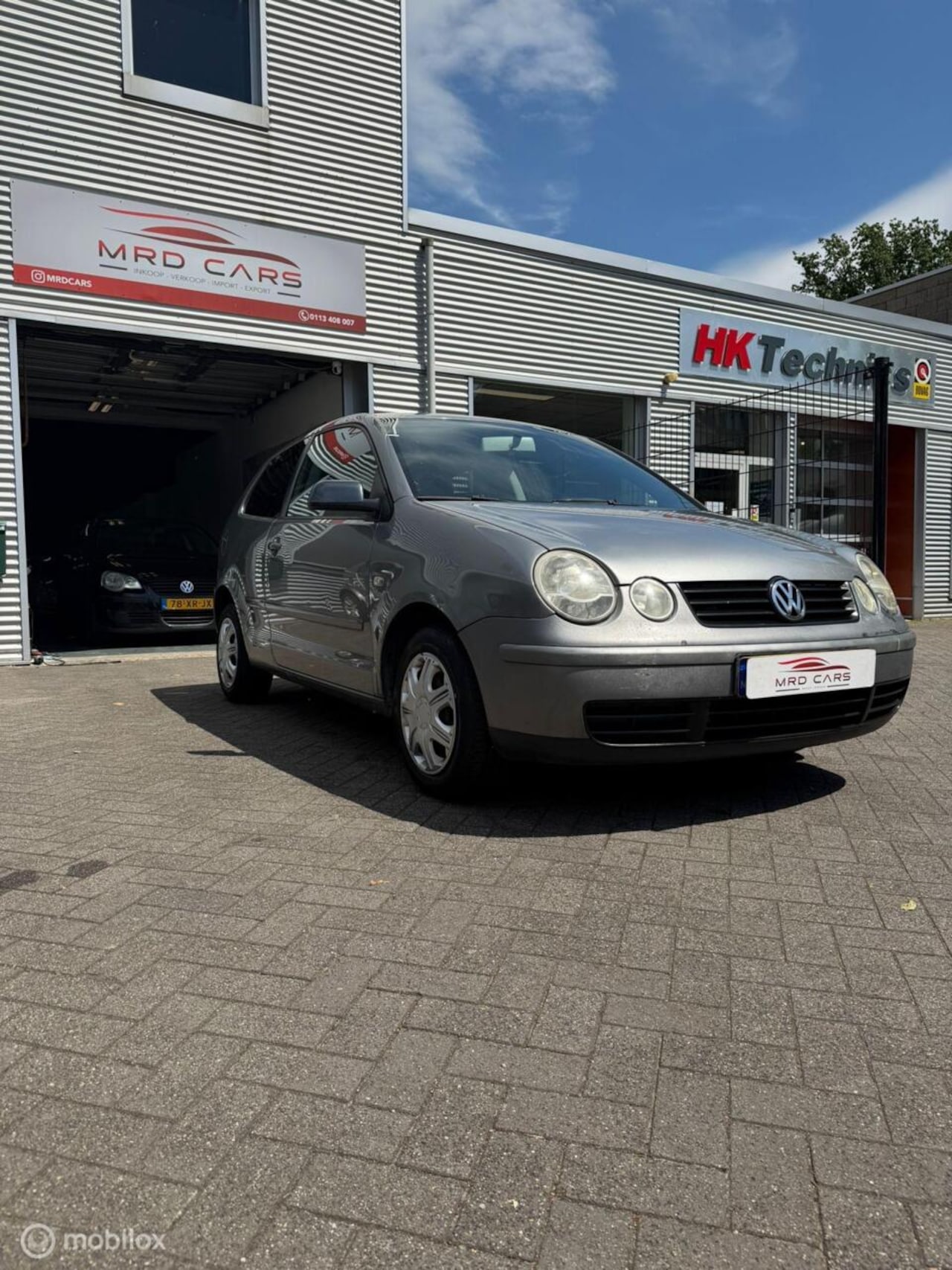 Volkswagen Polo - 1.2-12V Athene 1.2-12V Athene - AutoWereld.nl