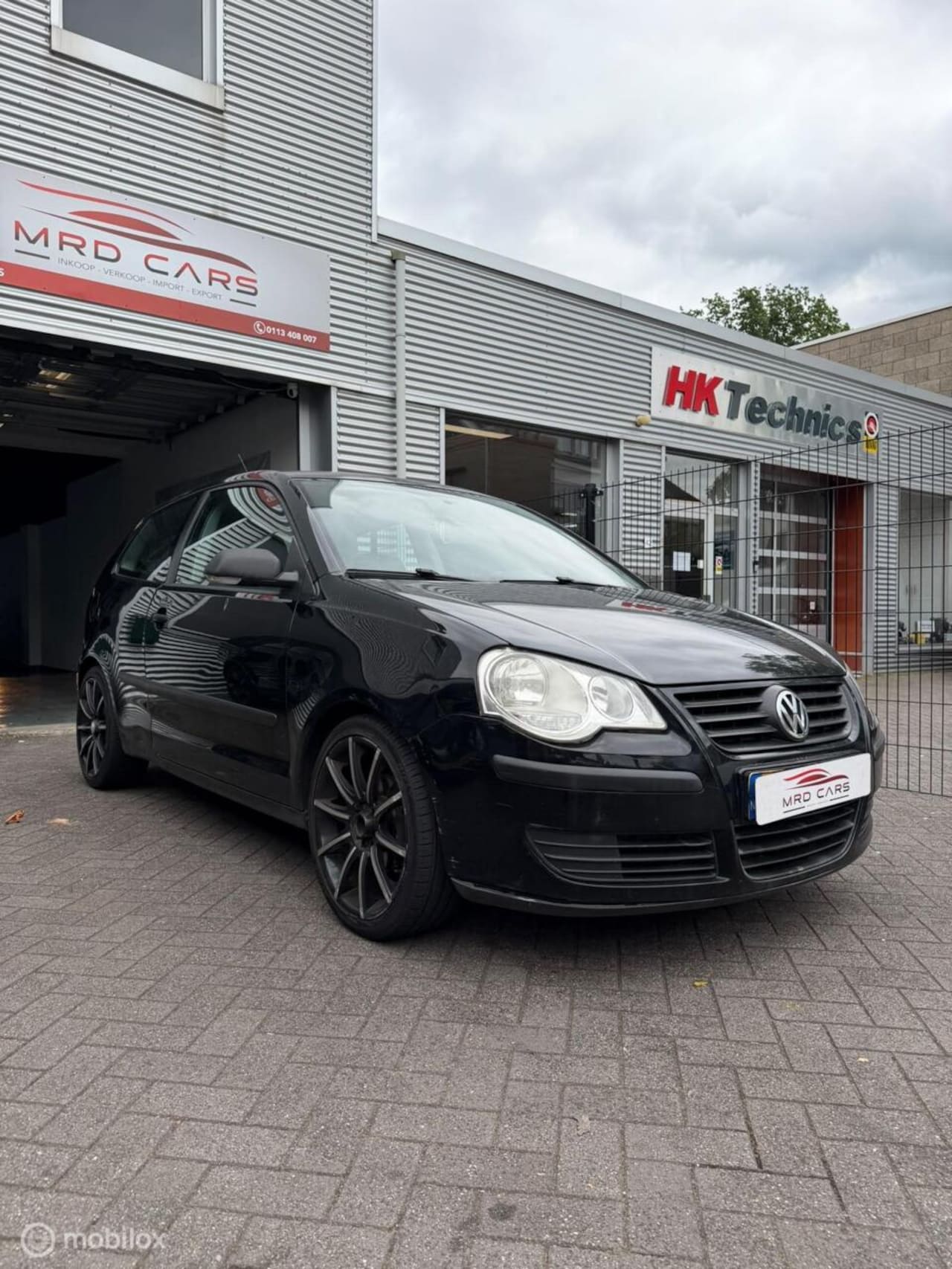 Volkswagen Polo - 1.2-12V Optive 1.2-12V Optive - AutoWereld.nl