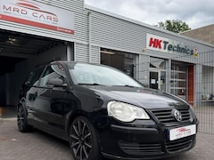Volkswagen Polo - 1.2-12V Optive