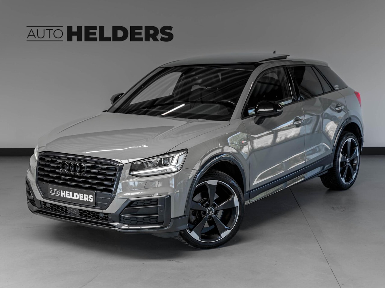 Audi Q2 - 1.4 TFSI CoD Launch Edition Panodak Leder - AutoWereld.nl