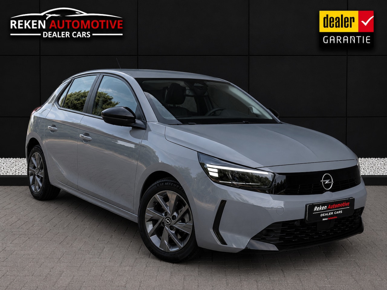 Opel Corsa - 1.2 Turbo Edition Nardo Virtual Apple Carplay ACC - AutoWereld.nl