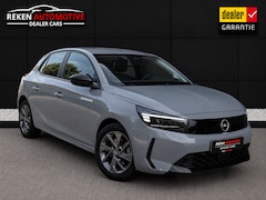 Opel Corsa - 1.2 Turbo Edition Nardo Virtual Apple Carplay ACC