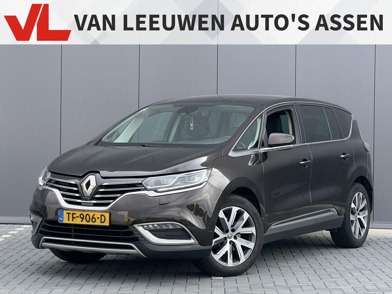 Renault Espace - 1.8 TCe Intens 7p. | Nieuw binnen | Keyless | Stoelverwarming - AutoWereld.nl