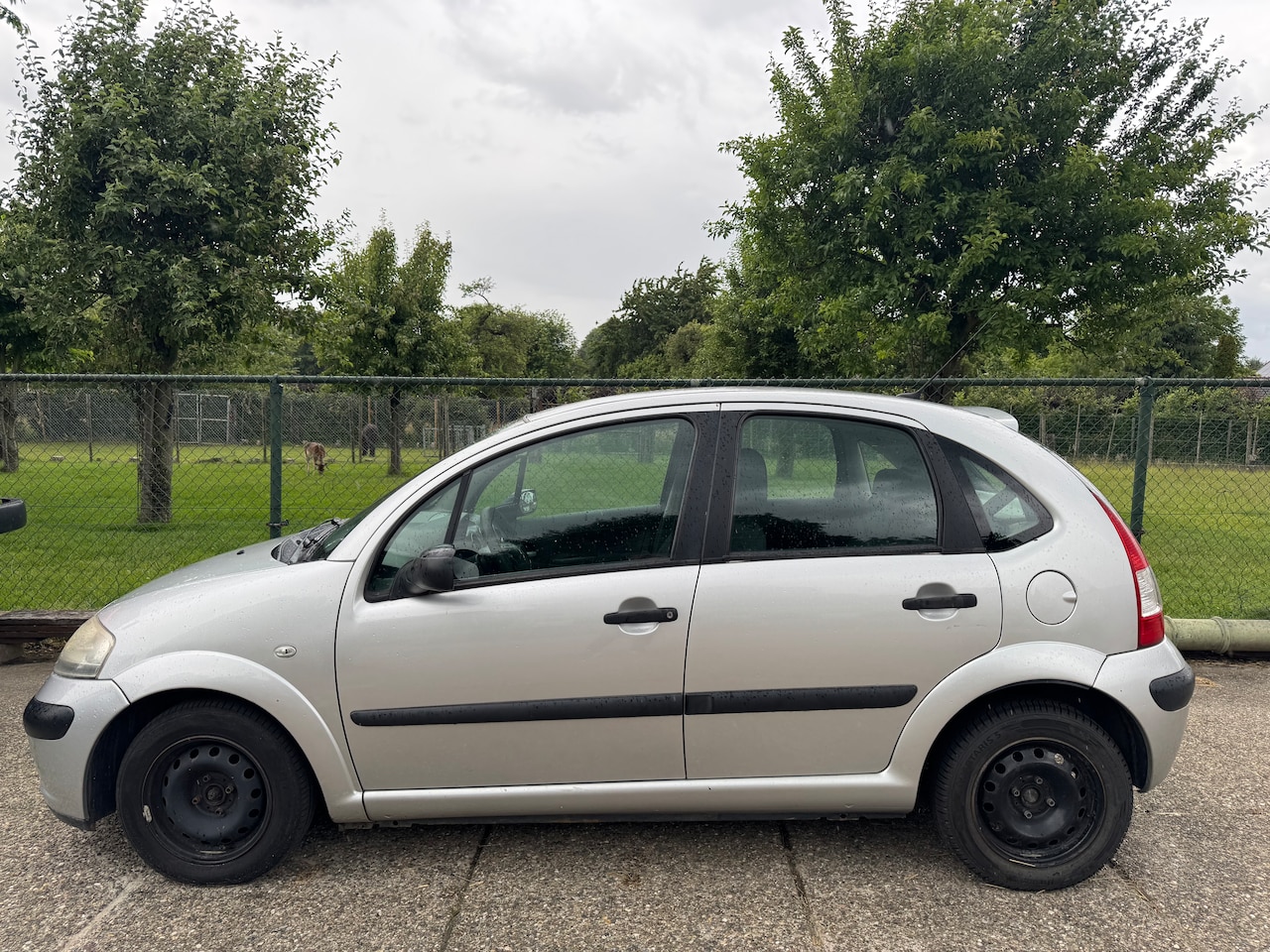 Citroën C3 - 1.4i Image - AutoWereld.nl