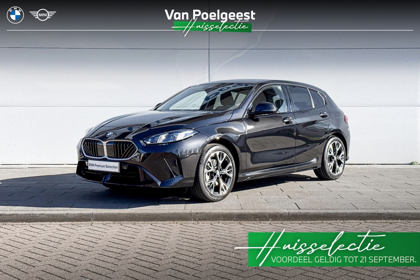 BMW 1-serie - 120 M Sport Design Edition | Driving Assistant | Premium Pack | Huiselectie - AutoWereld.nl