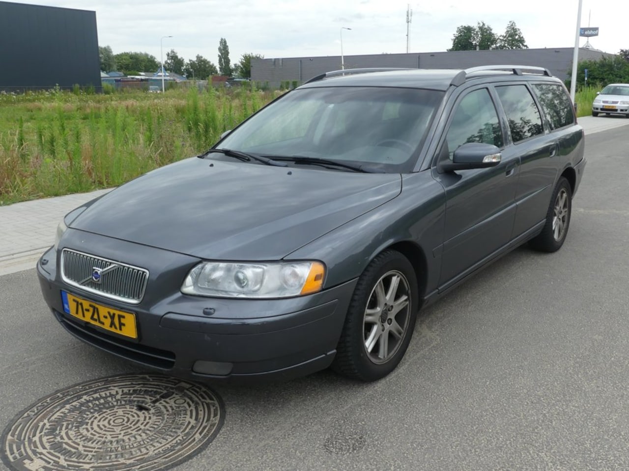 Volvo V70 - 2.4D Edition Sport - Automaat - EXPORT - AutoWereld.nl