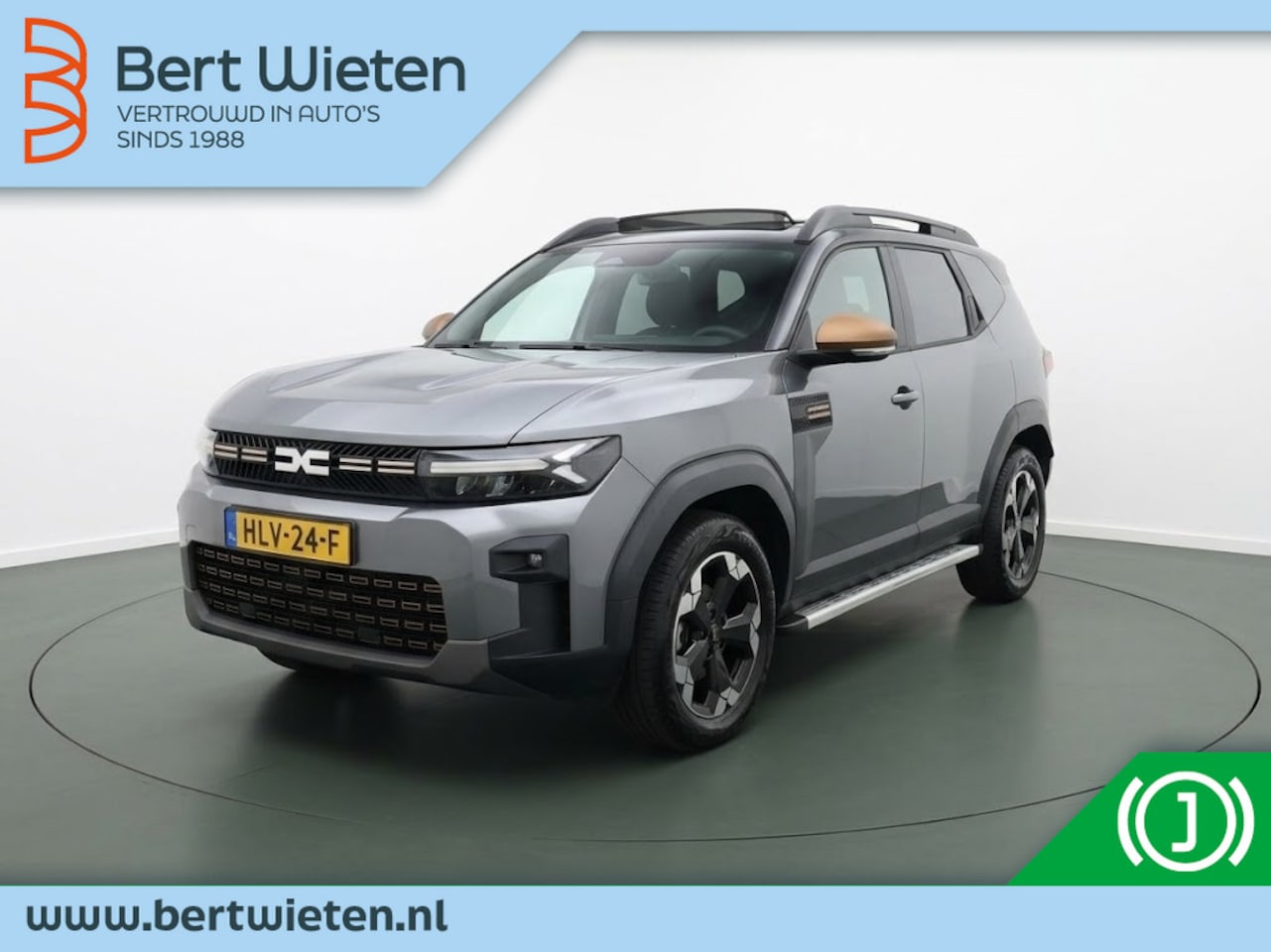 Dacia Bigster - 1.2 Mild Hybrid 140 Extreme | Geen import | Trekhaak | Camera | Panoramdak - AutoWereld.nl