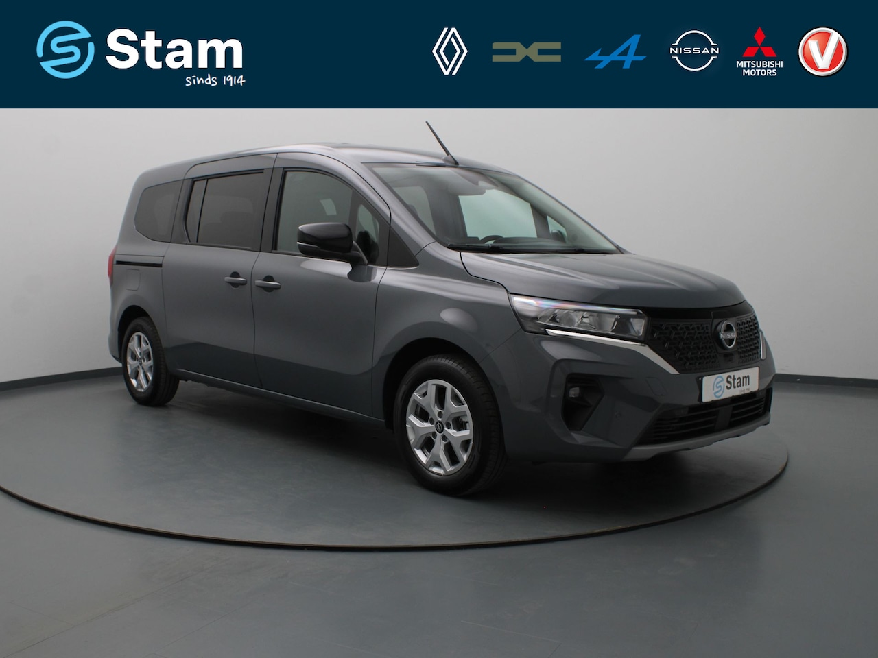 Nissan Townstar Evalia - Tekna L2 44 kWh Apple Carplay/Android Auto | Climate - AutoWereld.nl