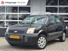 Ford Fusion - 1.4-16V Cool & Sound | Trekhaak | Elektrische Ramen Voor | Radio |