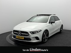 Mercedes-Benz A-klasse - 180 Premium Plus | Panoramadak | Sfeerverlichting | Full-Led | Camera | Carplay&Android