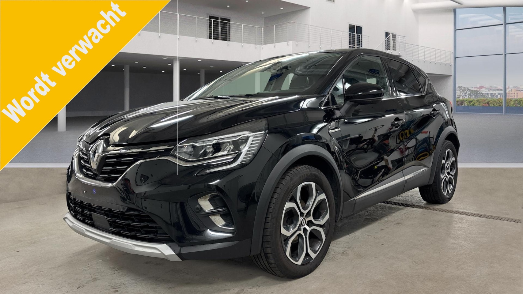 Renault Captur - 1.3 TCe 140 Intens - AutoWereld.nl
