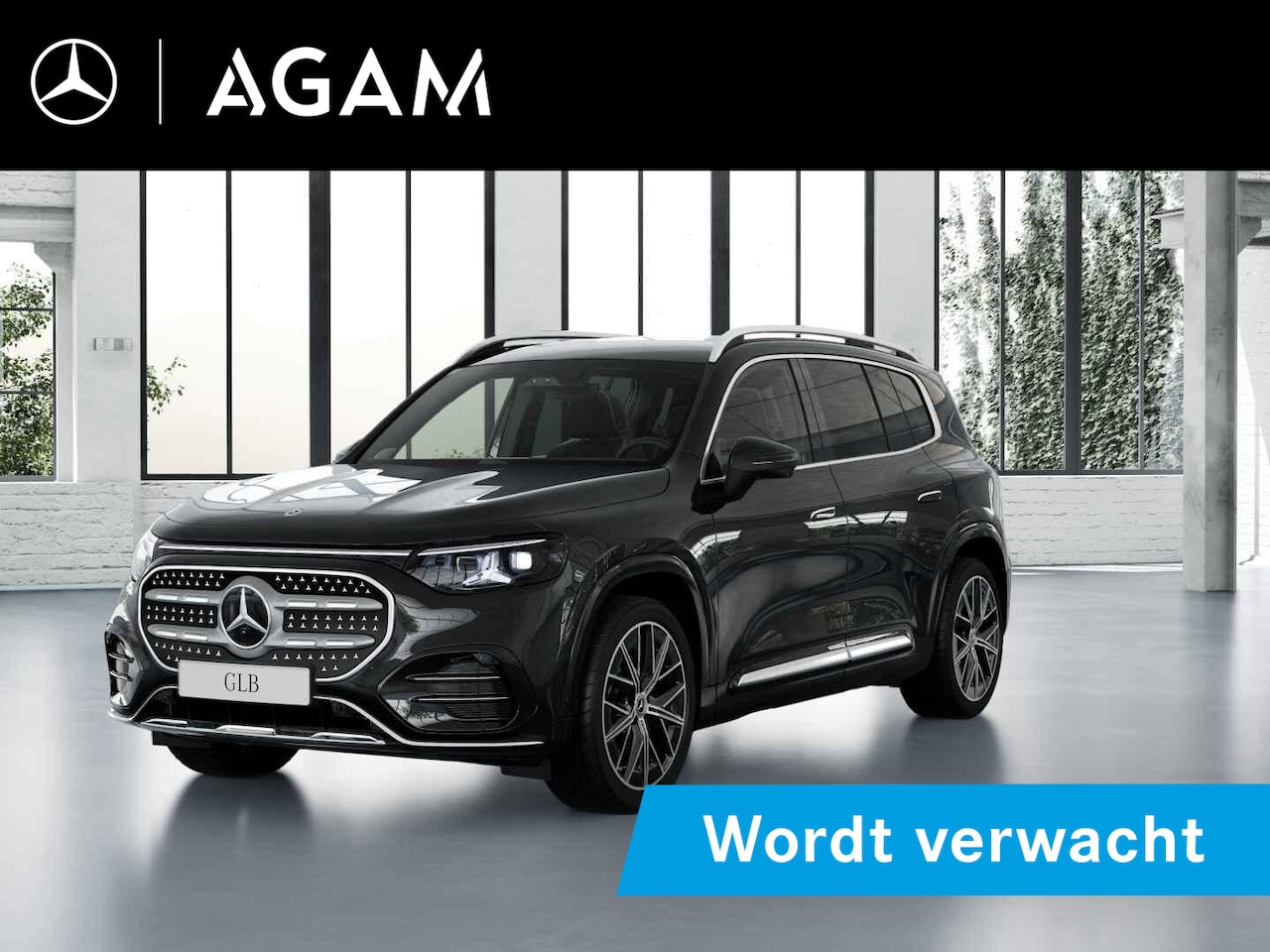 Mercedes-Benz GLB - electric 250+ Business Solution AMG 85.5 kWh - AutoWereld.nl