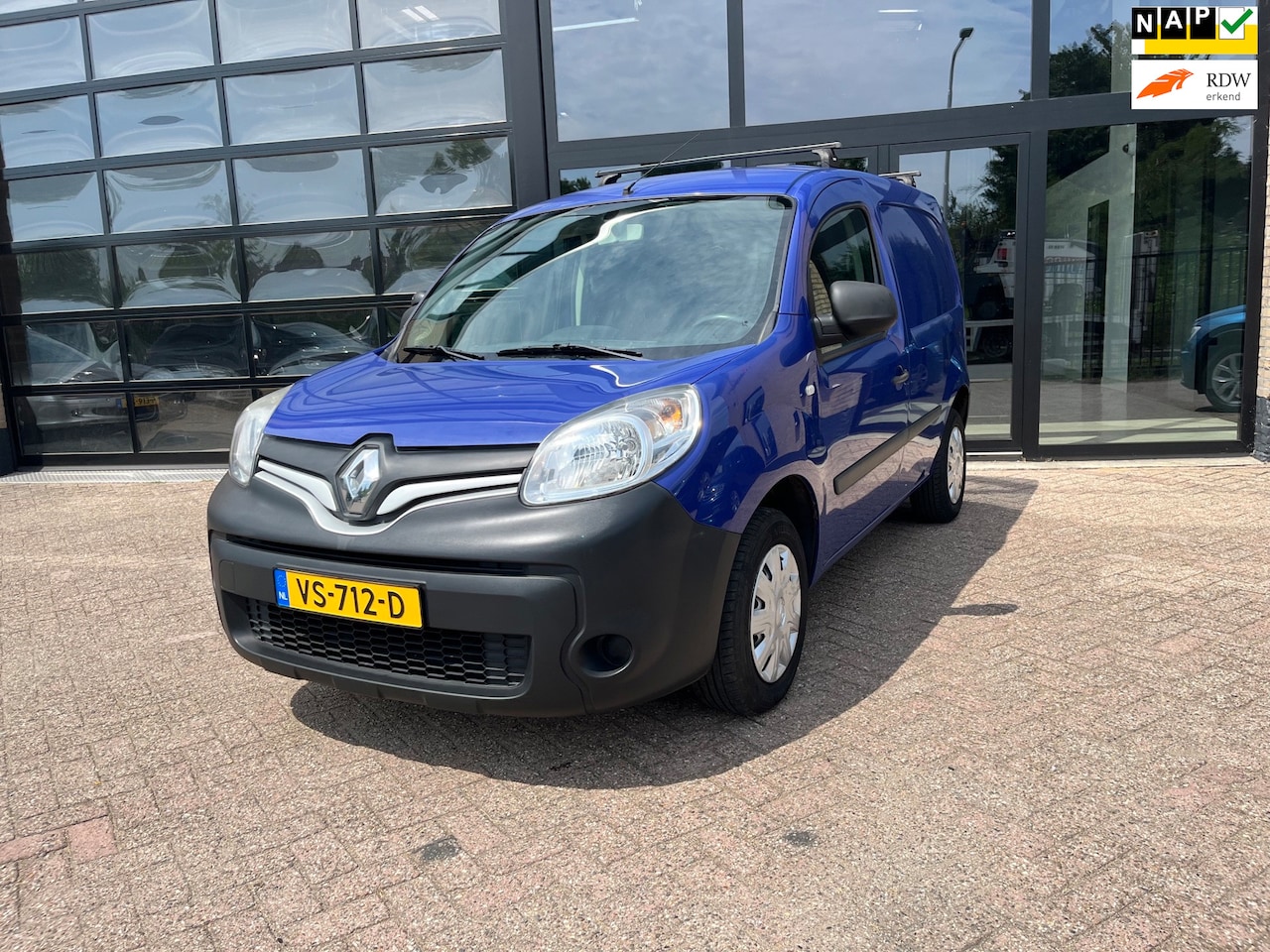 Renault Kangoo Express - DCi 75 Express Comfort, Marge, Nwe APK - AutoWereld.nl