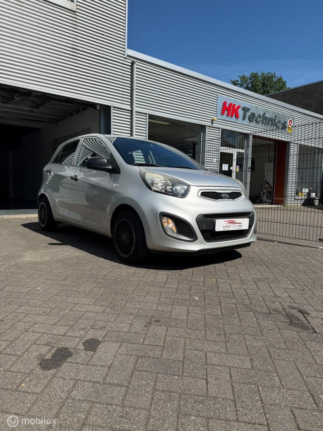 Kia Picanto - 1.0 CVVT DEALER OND - AutoWereld.nl