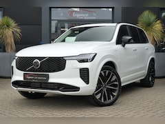 Volvo XC90 - 2.0 T8 FACELIFT Plug-in hybrid AWD Ultra Dark 455pk Panoramadak/Bowers&Wilkins/Luchtvering